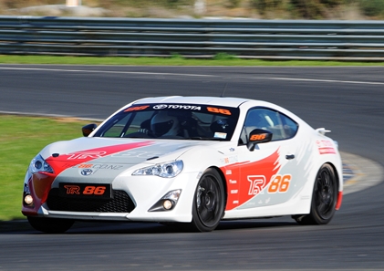 Toyota TR 86